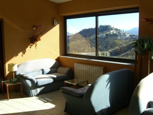 Hotel Ambasciatori Calitri ภายนอก รูปภาพ