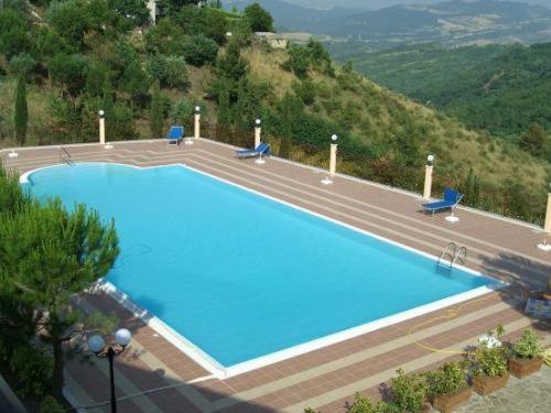 Hotel Ambasciatori Calitri ภายนอก รูปภาพ