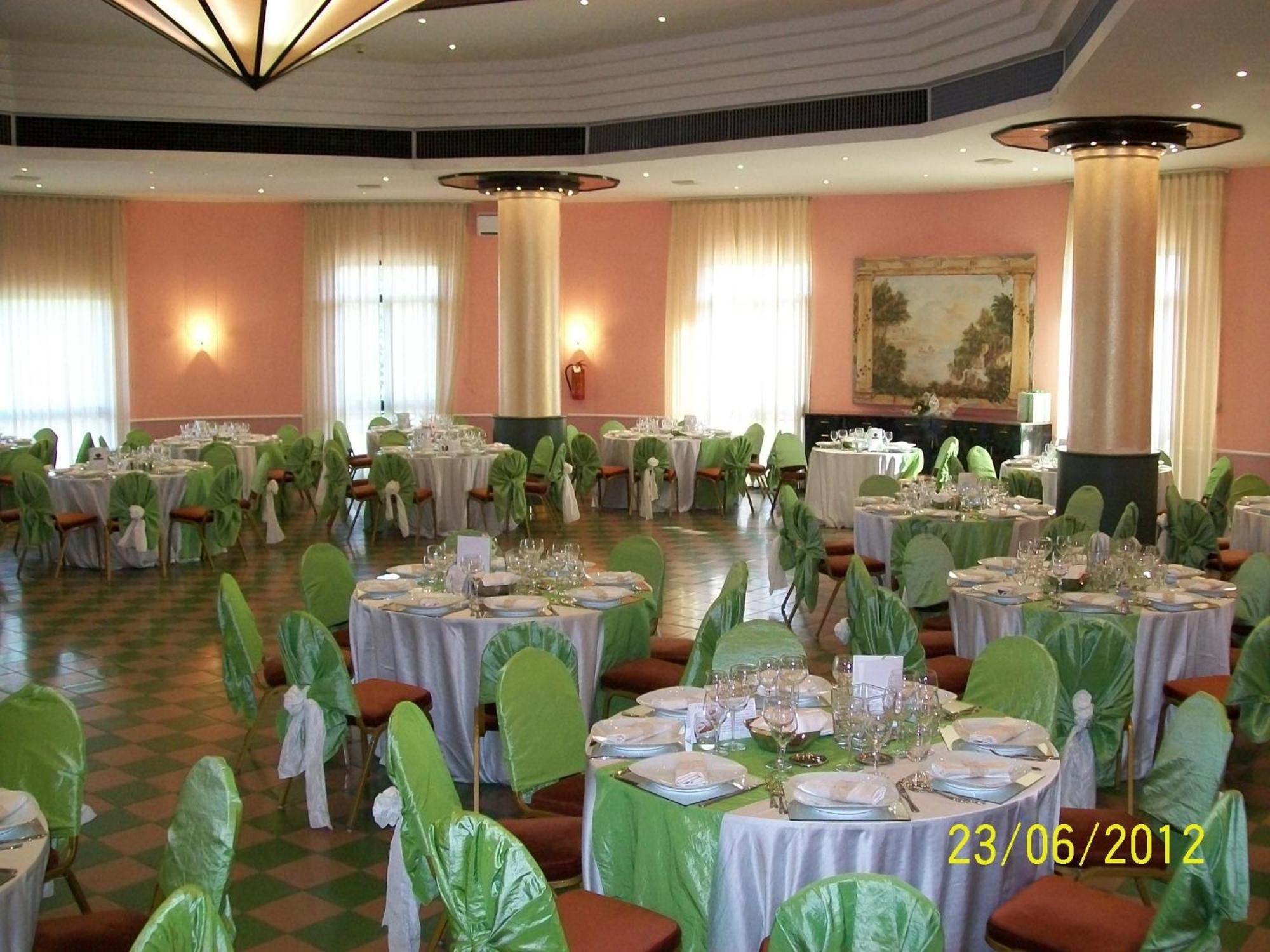 Hotel Ambasciatori Calitri ภายนอก รูปภาพ