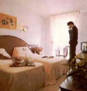 Hotel Ambasciatori Calitri ภายนอก รูปภาพ